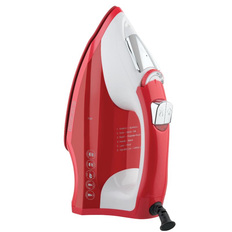 Plancha B+D Light 'N Easy™, IR1865 - Farmacias Arrocha