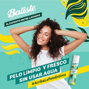Batiste Shampoo Seco Original Classic Clean 200Ml - Farmacias Arrocha
