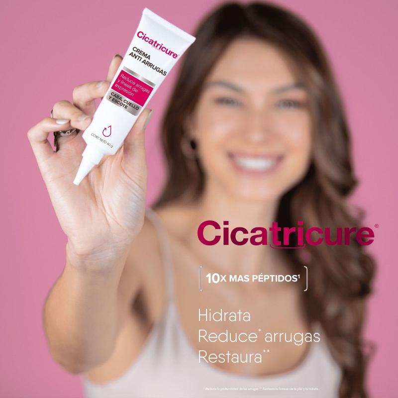 Cicatricure Crema De 60 Gramos - Farmacias Arrocha