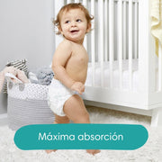 Pañales Pampers Premium Care Pants Talla M, 34 unidades - Farmacias Arrocha