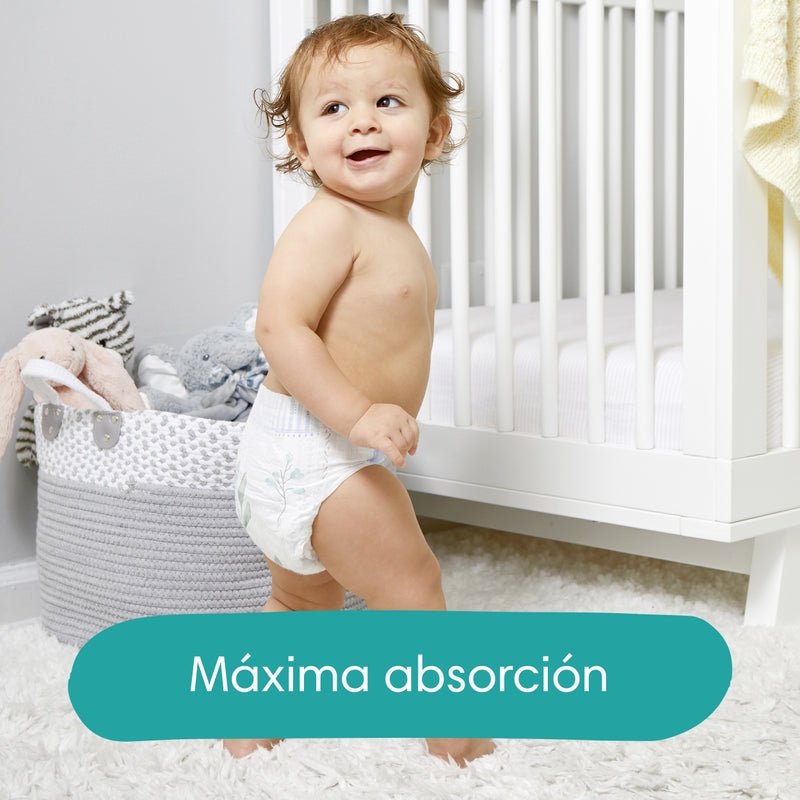 Pañales Pampers Premium Care Pants Talla M, 34 unidades - Farmacias Arrocha