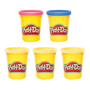 Play - Doh Colores Y Felicidad - Empaque De 5 Latas - Farmacias Arrocha