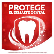 Pasta Dental Colgate Luminous White Brilliant 75 ml - Farmacias Arrocha