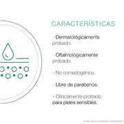 Neutrogena Sun Fresh Derm Care Protector solar facial Sin color FPS 70 40gr - Farmacias Arrocha