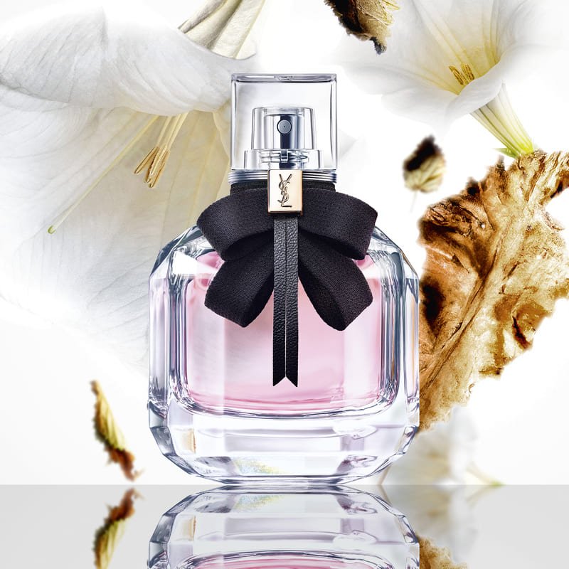 Yves Saint Laurent Mon Paris Eau de Parfum - Farmacias Arrocha