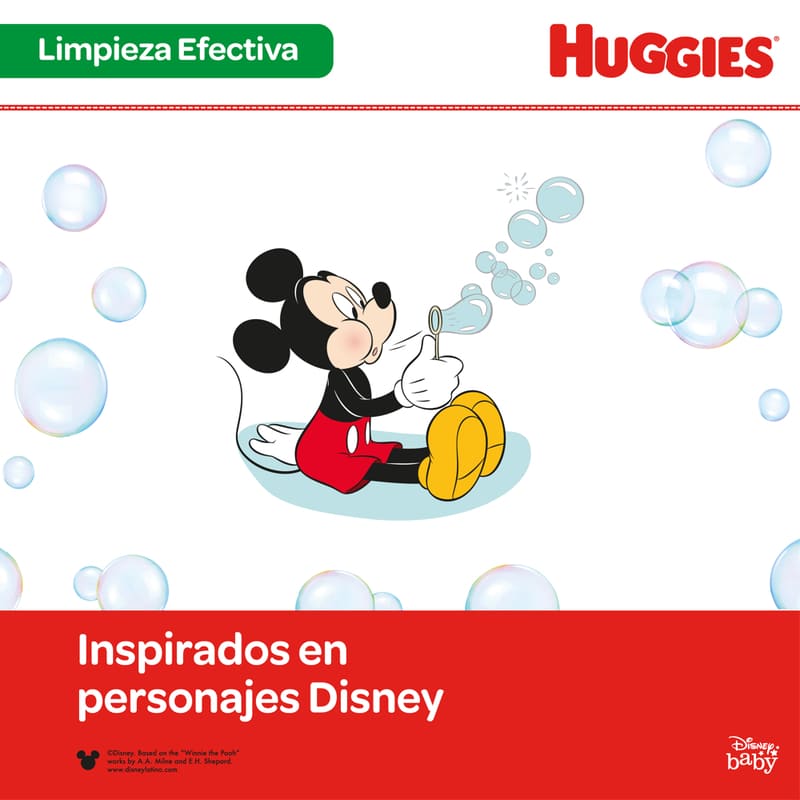 Toallas Húmedas Huggies Limpieza Efectiva 192U - Farmacias Arrocha