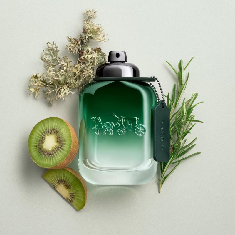 Coach Green EDT - Farmacias Arrocha