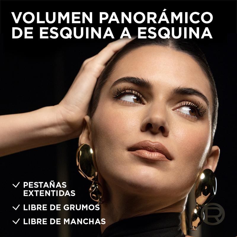 Máscara de Pestañas Panorama L'oréal Paris Lavable - Farmacias Arrocha