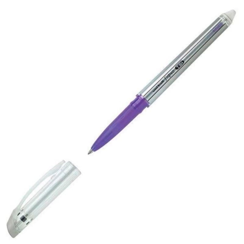 Uniball Bp Signo Tsi Morada - Farmacias Arrocha