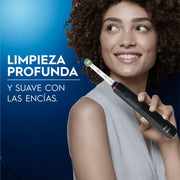 Cabezal Redondo de Repuesto para Cepillo Eléctrico, Oral - B Precision Clean, 4 Unidades - Farmacias Arrocha