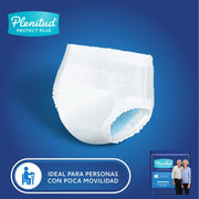 Ropa Interior Desechable Adulto Plenitud Protect Plus G/XG 8U - Farmacias Arrocha