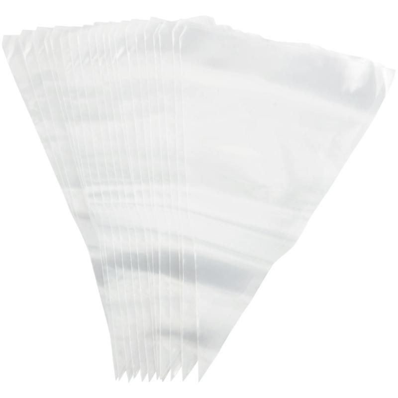 Wilton Bolsas Desechables Decoración De Pasteles 16" 50 U - Farmacias Arrocha