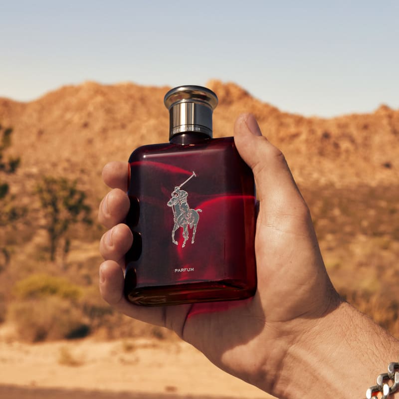 Ralph Lauren Polo Red Parfum - Farmacias Arrocha