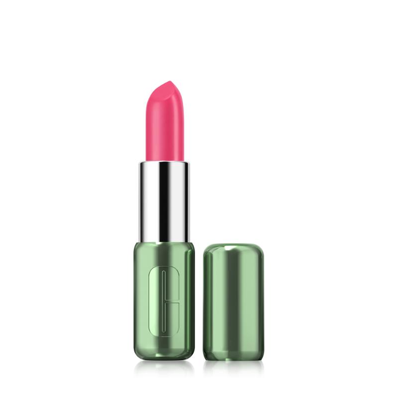 Clinique Labial Larga duración Pop™ Satín 3.9 g - Farmacias Arrocha