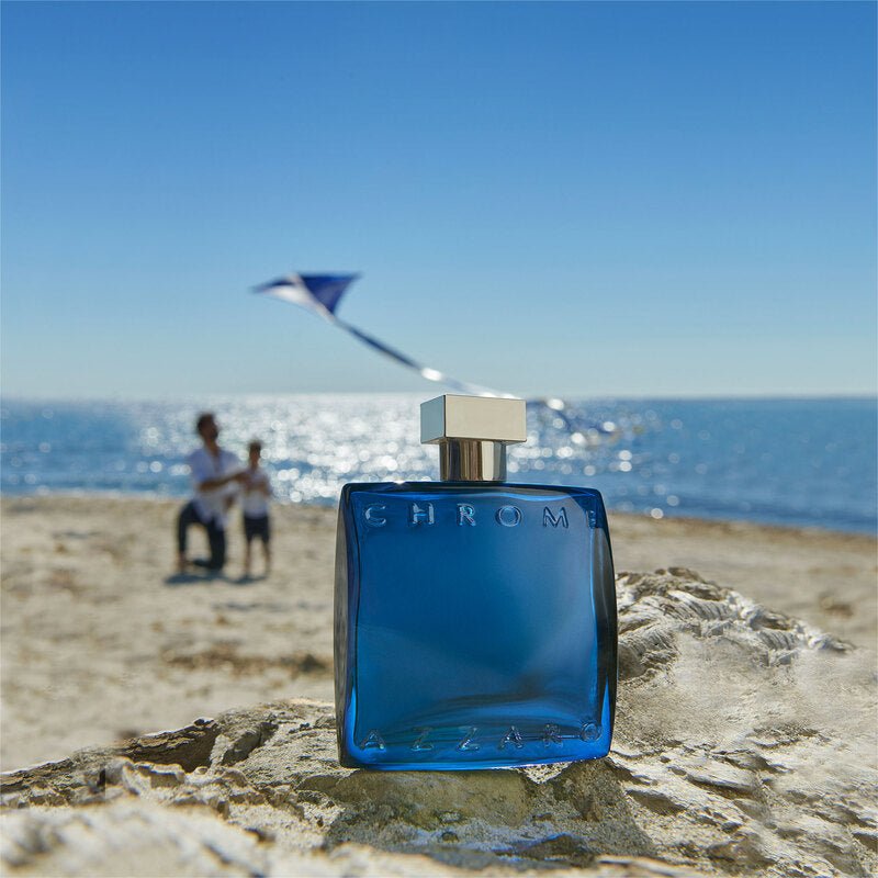 Azzaro Chrome Parfum - Farmacias Arrocha