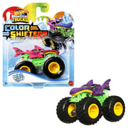 Hot Wheels Vehículo De Juguete Color Shifters 1:64 Sorpresa - Farmacias Arrocha