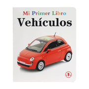 Mi Primer Libro - Farmacias Arrocha