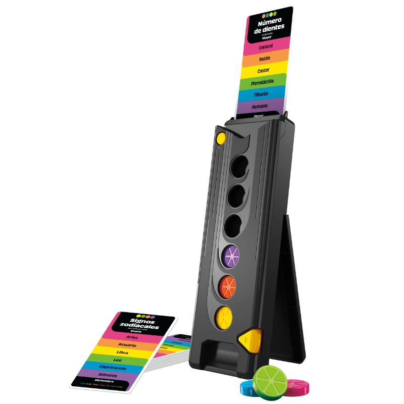 Hasbro Gaming Drop Trivia - Farmacias Arrocha
