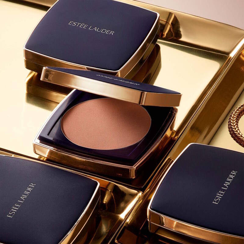 Estée Lauder Base En Polvo Double Wear Stay - in - Place Matte Powder SPF 10 12 g - Farmacias Arrocha