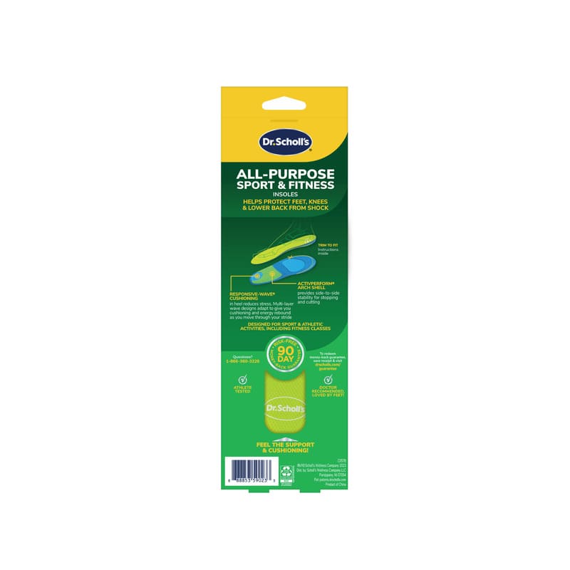 Dr. Scholl'S Athletic Series Sport Women - Farmacias Arrocha