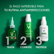 Vichy Capital Soleil UV Clear SPF 50+ Protector Solar 40ml - Farmacias Arrocha