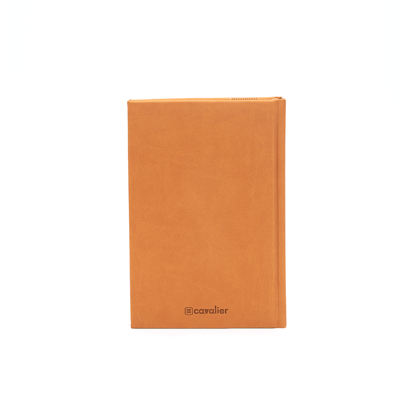Agenda Premium Diaria Sunzal Beige 2026 - Farmacias Arrocha
