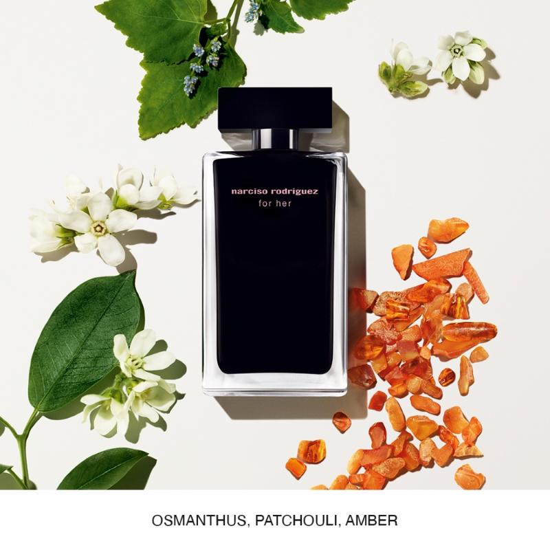 Narciso Rodriguez For Her Shoppack Edt100+Fhpm Edp Ps10Ml - Farmacias Arrocha