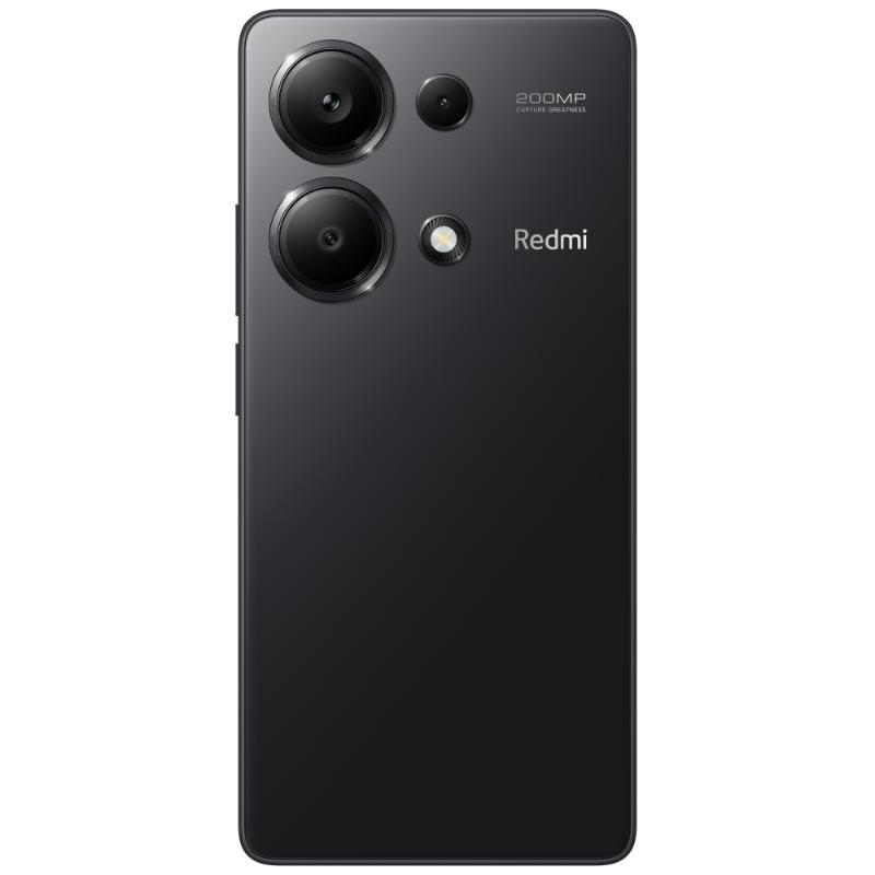 Xiaomi Redmi Note 13 Pro Black 256Gb - Farmacias Arrocha