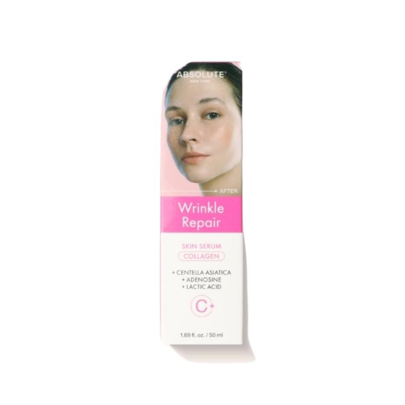 Absolute N.Y Serum Corrector De Arrugas Centella Asiactica + Acido Láctico - Farmacias Arrocha