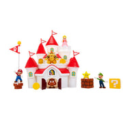 Nintendo Castillo Deluxe del Reino Champiñón - Farmacias Arrocha