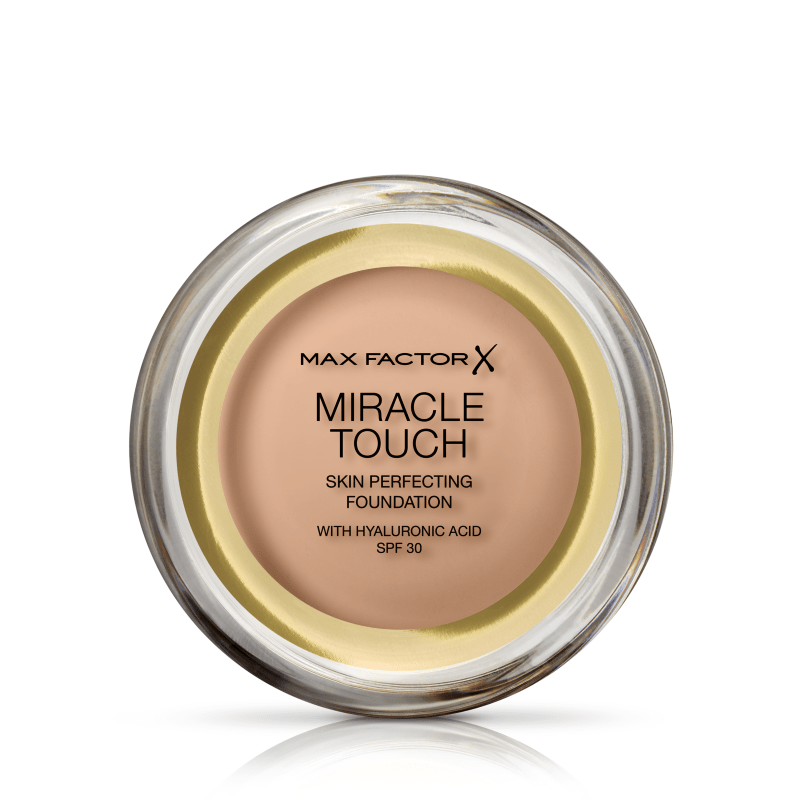 Max Factor Miracle Touch Skin Smoothing Fou5Ndation - Farmacias Arrocha