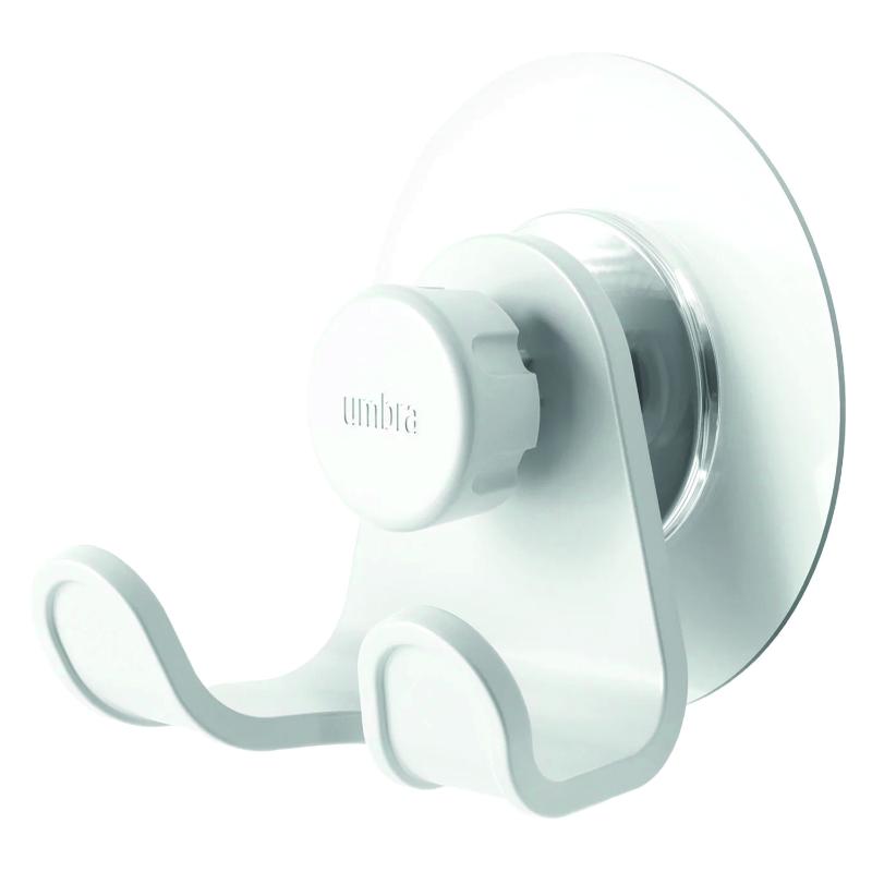 Umbra Gancho Adhesivo Para Accesorios Blanco - Farmacias Arrocha