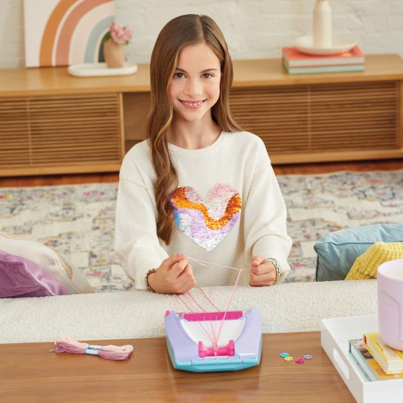 Make It Real Megajuego Para Hacer Pulseras De La Amistad - Farmacias Arrocha