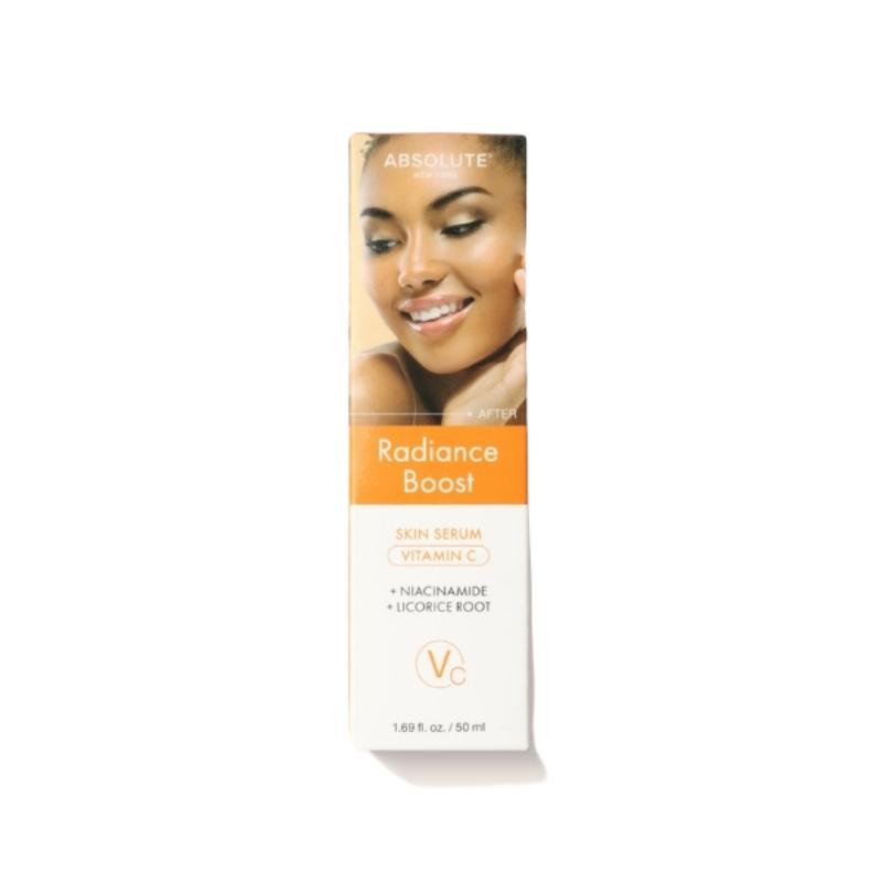 Absolute N.Y Serum Aumento De Luminosidad Vitamina C + Niacinamida - Farmacias Arrocha
