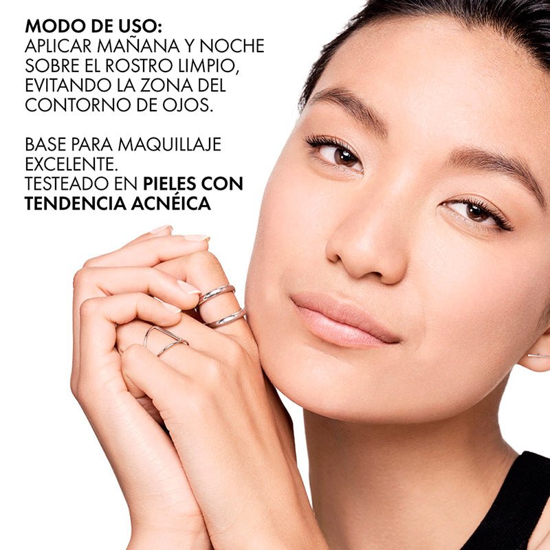 Vichy Normaderm Crema Doble Corrección 50Ml - Farmacias Arrocha