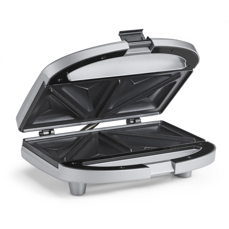 Cuisinart Sandwichera Con Parrilla Antiadherentes - Farmacias Arrocha