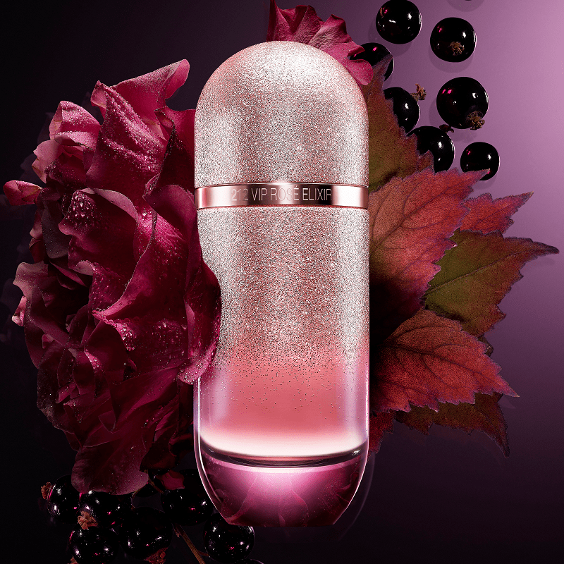 Carolina Herrera 212 Vip Rosé Elixir EDP - Farmacias Arrocha