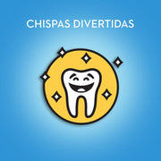 Pasta dental Oral - B Kids Princesas 37 ml - Farmacias Arrocha