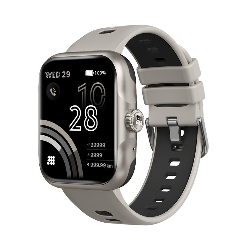 Smartwatch Cubitt Viva Pro Grey - Farmacias Arrocha