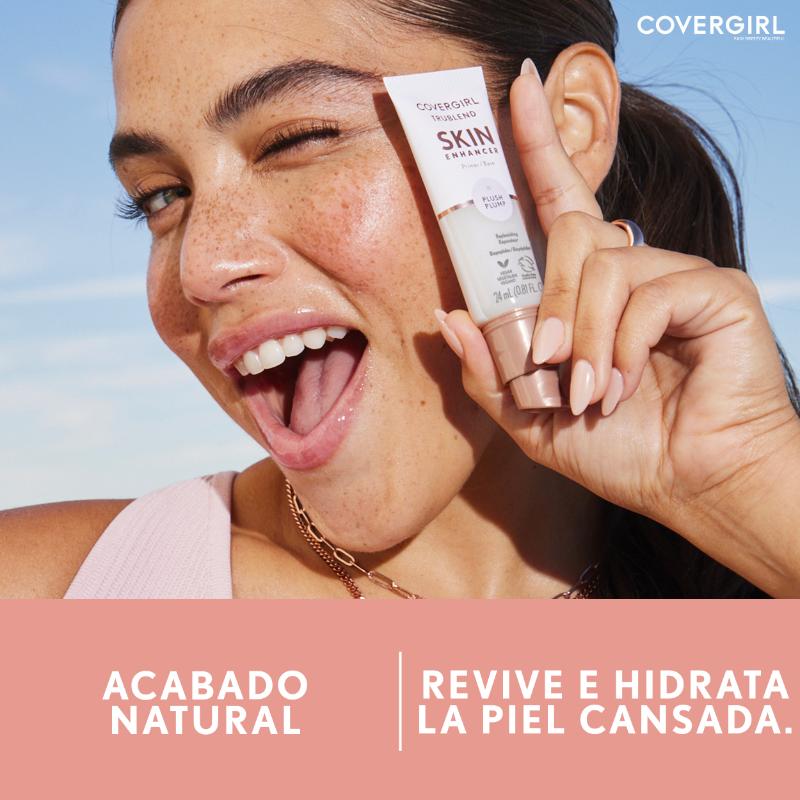 Covergirl TruBlend Skin Enhancer Primer - Farmacias Arrocha