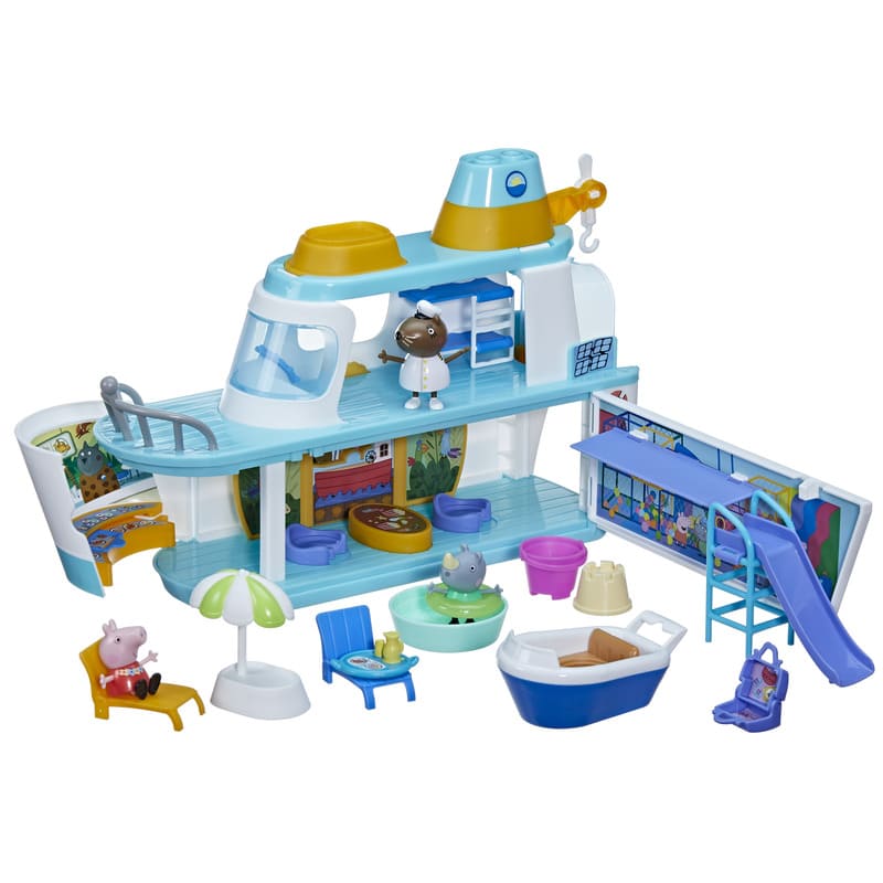 Peppa Pig Peppa Pig Crucero - Farmacias Arrocha