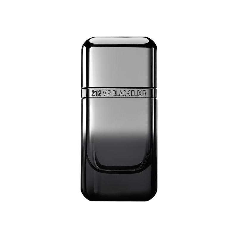 Carolina Herrera 212 Vip Black Elixir Men EDP - Farmacias Arrocha