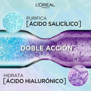 L'Oreal ElVive Shampoo Hidra Hialurónico Pure 370Ml - Farmacias Arrocha
