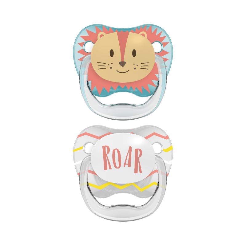 Dr Brown'S Chupete PreVent Lion - Roar 0 - 6m - Farmacias Arrocha