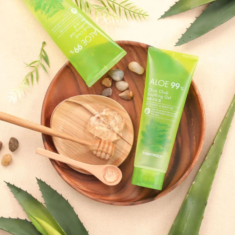 Tony Moly Aloe 99% Soothinggel - Farmacias Arrocha