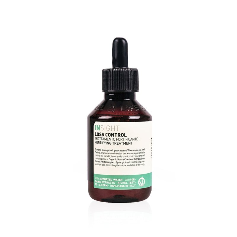 Insight Loss Control Fortifying Lotion 100Ml - Farmacias Arrocha