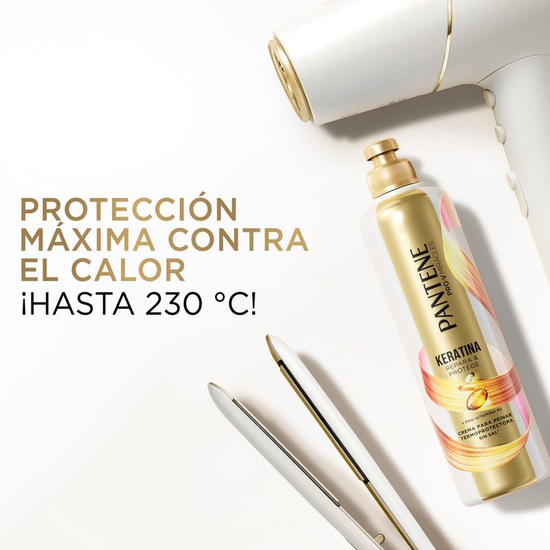 Shampoo Reparador Pantene Pro - v Miracles Keratina Repara Y Protege 510 ml - Farmacias Arrocha
