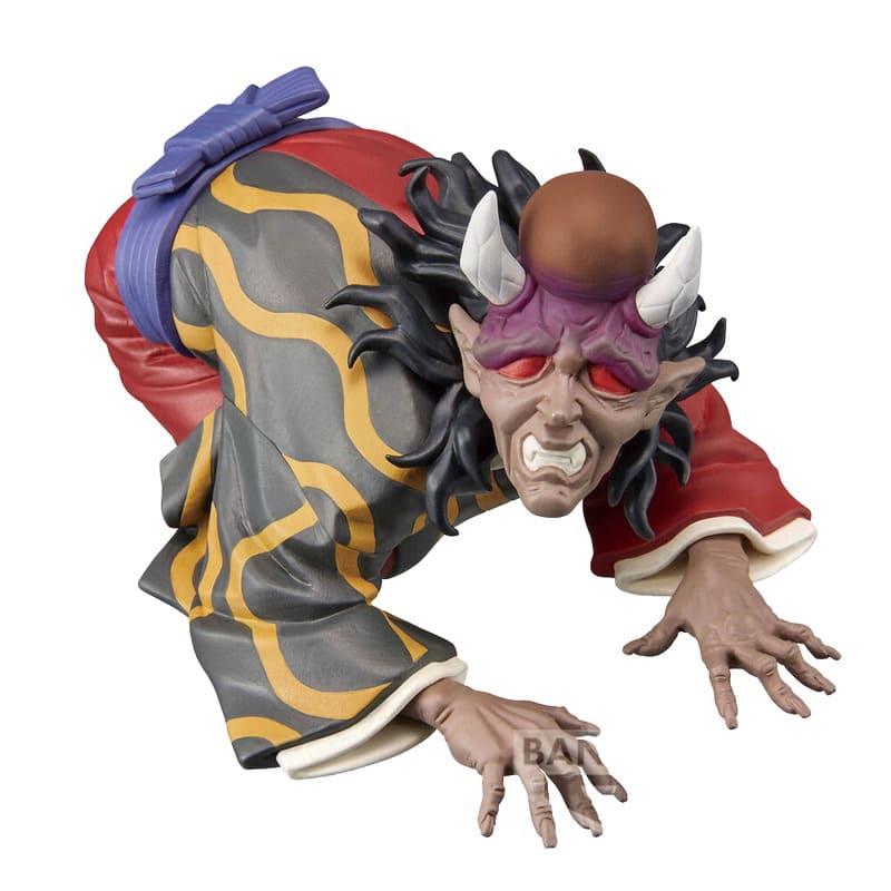 Bandai Demon Slayer: Kimetsu No Yaiba Figure - Demon Series - Hantengu - Farmacias Arrocha