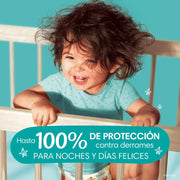 Pañales Pampers Baby Dry Talla 2, 112 unidades - Farmacias Arrocha