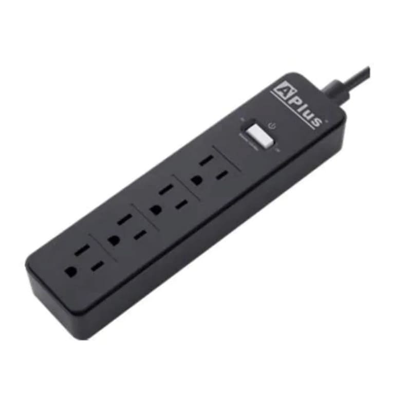 A Plus Regleta Multiconectora 10A - Farmacias Arrocha